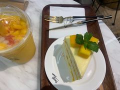 -丹礼糖甜品