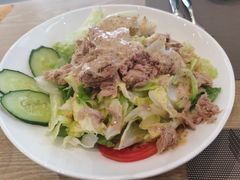 金枪鱼色拉-新华医院-食堂