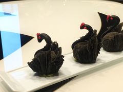 黑天鹅酥-广州文华东方酒店·江-由辉师傅主理