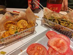 -叁宝烤肉• 西安烧烤(凤城十二路店)