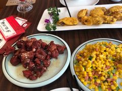 -梁记粥铺(开元地中海店)