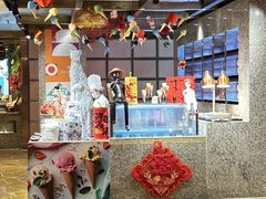 -怡咖啡海鲜自助餐厅(浦东香格里拉店)