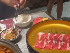 -一绪に寿喜烧(虹悦城店)