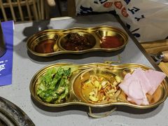 -金会长自助海鲜·烤肉(人民广场店)