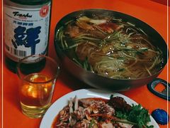 -东一路朝鲜大冷面