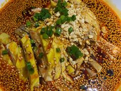 口水鸡-青花椒花椒鱼(合生汇店)