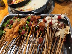 串串-串掌门砂锅串串香(后瑞店)