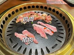 -海之屋韩式烤肉(海棠68环球美食街店)