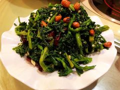 香拌野菜-天香石锅鱼(永兴路店)