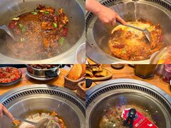 -山里屯铁锅炖·东北菜(康桥店)