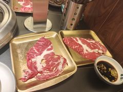 -東盛炭烤自助料理(玄武招商花园城店)