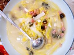 上汤娃娃菜-北纬39度天津宴(黑牛城道店)