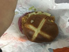 -麦当劳(西单明珠店)