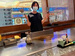 -大渔铁板烧(中山路八佰伴店)