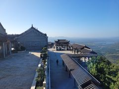 -句容茅山景区
