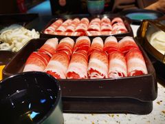 -炙爱鮮貨火锅(中东砂之船店)