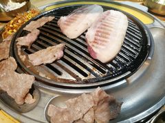 -金顺韩式烤肉·网红烤肉店(广利路店)