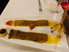 -火车头法国西餐厅