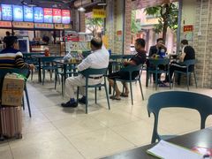 大堂-博鳌悠然·忠锐杂粮茶餐厅
