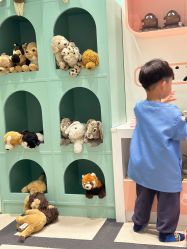 -奈尔宝·儿童乐园·亲子餐厅(苏州大悦城店)