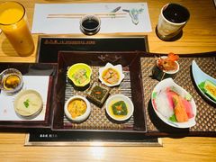 前菜-锅物新语&寿喜烧.炉端割烹(世博源店)