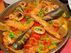 -ZAFFERANO西班牙海鲜饭(上海首店)