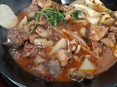 -丹水桥地锅鱼·翘嘴鲌·地方特色全鱼宴(丹江口大坝店)