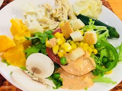 -So Lounge索兰至餐厅(蓝色港湾店)