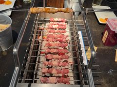 -很久以前羊肉串(中山公园店)