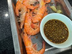 -胶东海鲜大排档(北太平庄店)