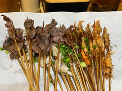-五样儿西昌小签签烤串(建设路店)