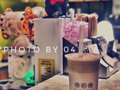 -幸福侯彩擂·奶茶