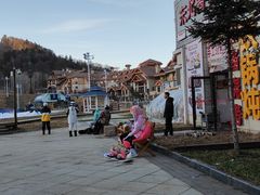 -长白山万达国际滑雪场