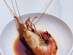 花雕罗氏虾-二泉园老菜馆·百年无锡菜