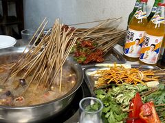 -牛华绿缘麻辣烫(牛华总店)