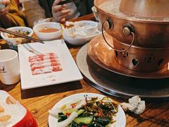 -额尔敦草原涮羊肉·烧烤(冻青树总店)