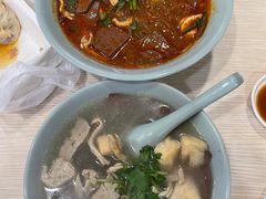 -金原鸭血粉丝汤总店(锁金村店)