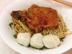 大排-高邮面馆(明瓦廊店)