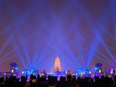 -大雁塔北广场音乐喷泉