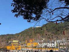 -九华山风景区