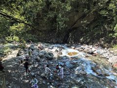 -西岭雪山大飞水景区