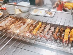 -白玉·朝鲜族烤串(南山店)