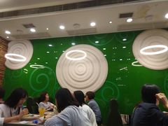 -佰搭果·广式茶餐厅(西华路店)