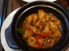 -大佛寺高级素食自助餐厅