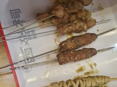 -遇西祠·海鲜烧烤(总店)