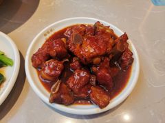 糖醋排骨-松鹤楼面馆(天一广场店)
