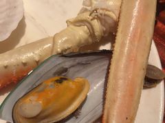 阿拉斯加大蟹腿-西安W酒店·WEI全味西餐厅