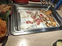 -新石器烤肉(百联川沙店)