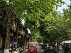 -崇州市街子古镇