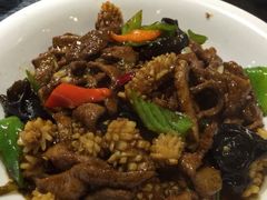 -刘胖子家常菜·蹄花焖藕(中南店)